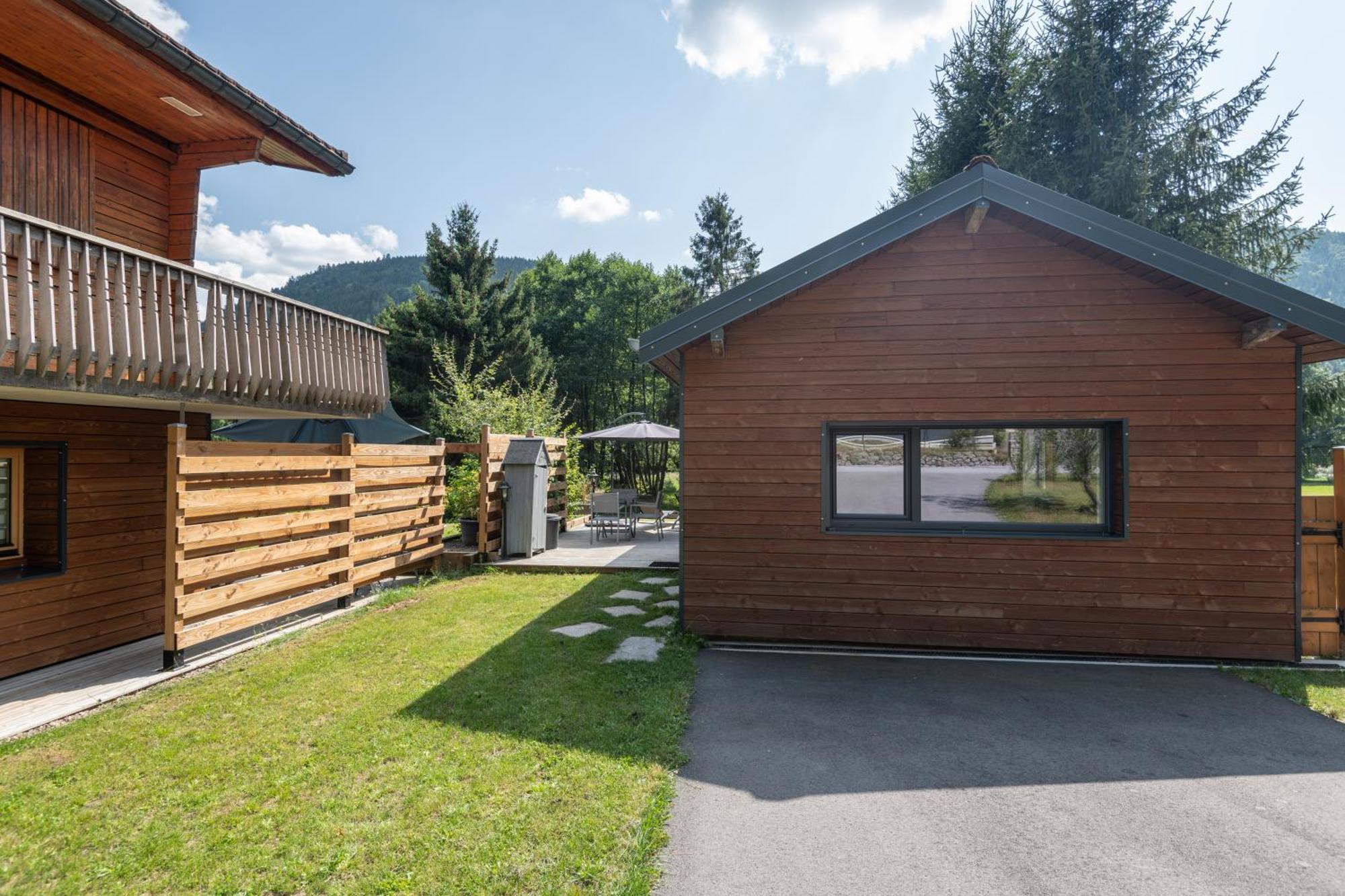 Le Petit Bouchot & Jacuzzi Privatif Proximite Gerardmer & La Bresse Rochesson Exterior foto